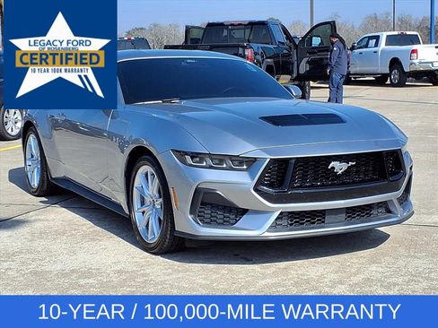 Used 2025 Ford Mustang GT Premium image 7