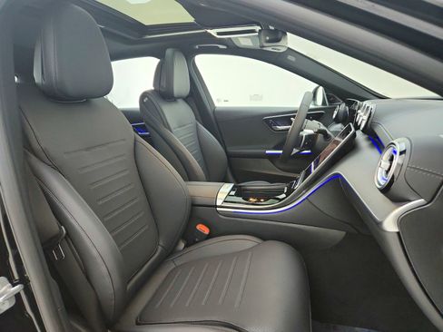 New 2025 Mercedes-Benz C 300 Sedan image 16