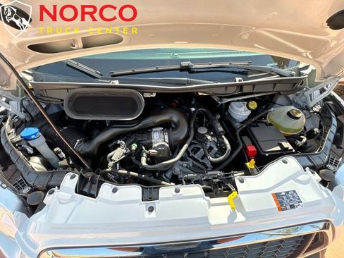 Used 2020 Ford Transit 350 350 T350 Combo/ Plumbers Body w/ Interior Upgrade Package image 27