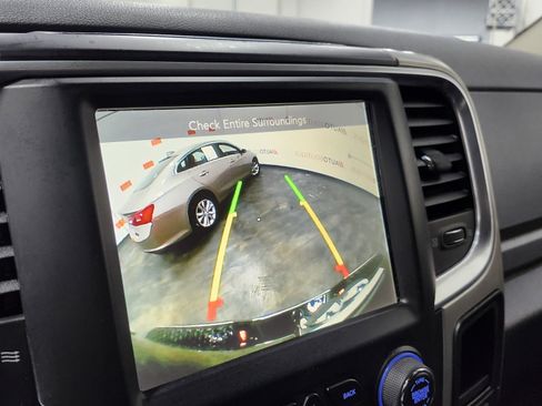 Used 2017 RAM 1500 Big Horn image 2