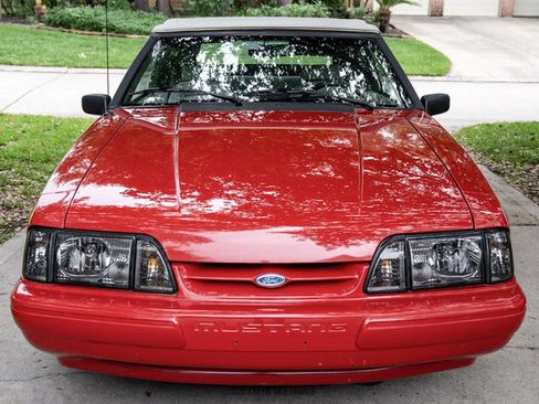 Used 1993 Ford Mustang LX RWD image 22