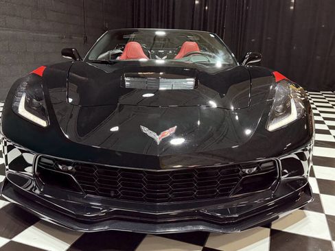 Used 2017 Chevrolet Corvette Grand Sport image 13