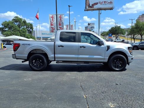 Certified 2024 Ford F150 STX w/ STX Black Appearance Package AWD/4WD image 5