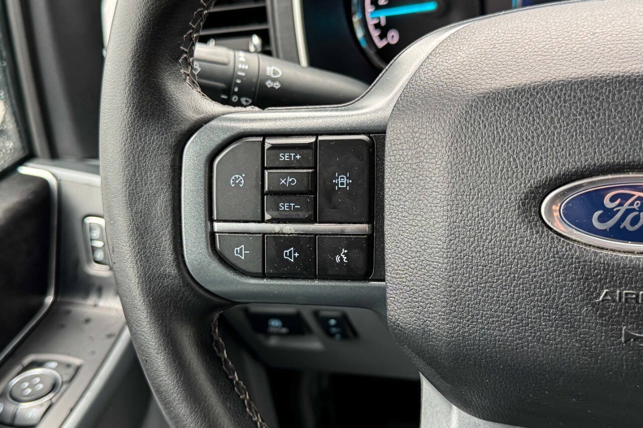 Used 2023 Ford F150 XLT w/ Equipment Group 302A High AWD/4WD image 28