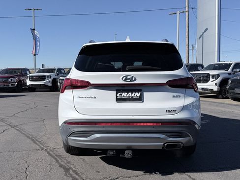 Used 2021 Hyundai Santa Fe Limited image 6