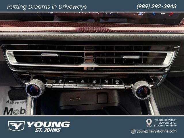 Certified 2024 Chevrolet Traverse Z71 AWD/4WD image 18