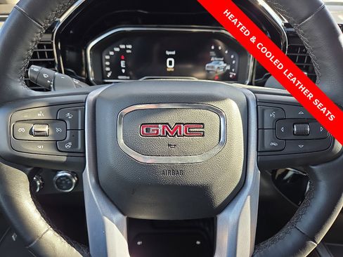 Used 2023 GMC Sierra 1500 SLT w/ SLT Premium Package image 24