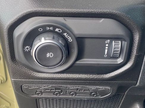 New 2026 Jeep Wrangler Unlimited Sport AWD/4WD image 26