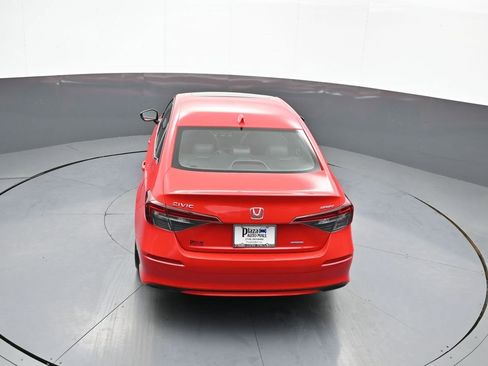 Certified 2025 Honda Civic Sport image 38