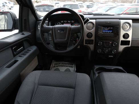 Used 2013 Ford F150 XLT w/ Luxury Equipment Group image 14