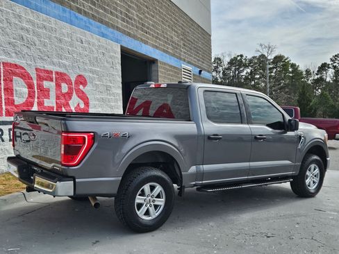 Used 2022 Ford F150 XLT w/ Equipment Group 301A Mid image 7