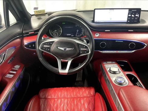 Used 2023 Genesis GV70 3.5T Sport w/ Sport Advanced Package image 17