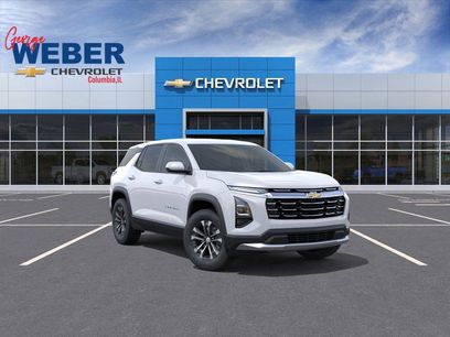 New 2026 Chevrolet Equinox LT w/ LPO, Floor Liner Package