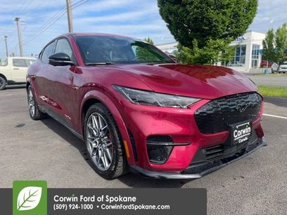 New 2025 Ford Mustang Mach-E GT