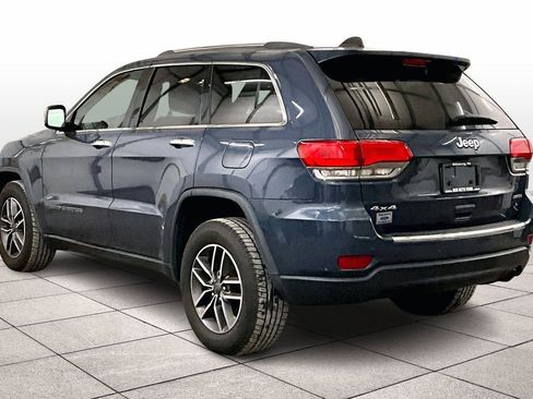 Used 2019 Jeep Grand Cherokee Limited image 10