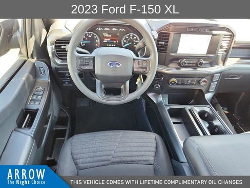 Used 2023 Ford F150 XL w/ STX Appearance Package image 20