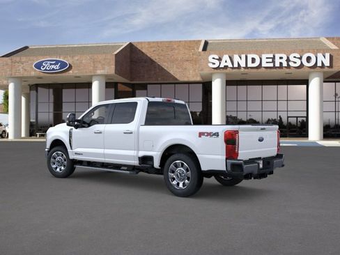 New 2026 Ford F250 Lariat w/ Chrome Package AWD/4WD image 5