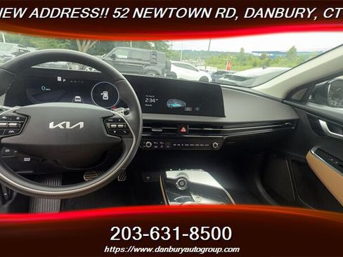 Used 2023 Kia EV6 GT-Line AWD/4WD image 14