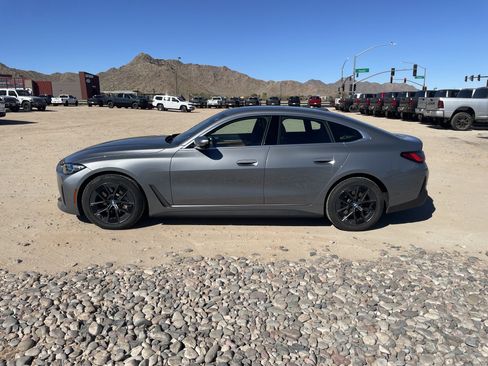 Used 2023 BMW i4 eDrive40 RWD image 2