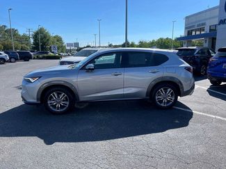 Certified 2025 Acura ADX AWD video 2