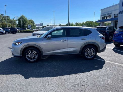 Certified 2025 Acura ADX AWD image 2