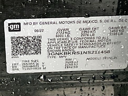 Used 2022 Chevrolet Blazer RS image 31