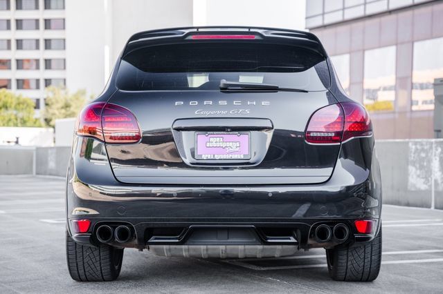 Used 2014 Porsche Cayenne GTS AWD/4WD image 16