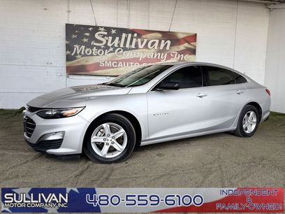 Used 2019 Chevrolet Malibu LS