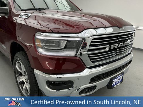 Used 2023 RAM 1500 Laramie image 26