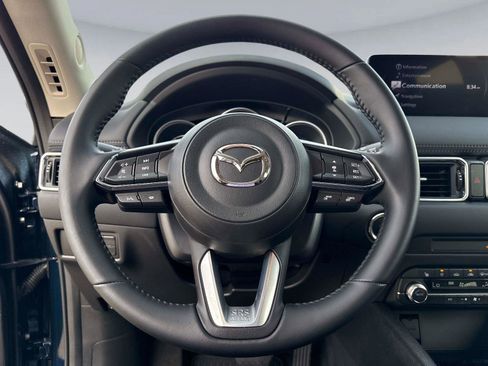 Certified 2025 MAZDA CX-5 AWD 2.5 S w/ Select Package image 26