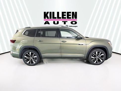 New 2026 Volkswagen Atlas SEL Premium R-Line AWD/4WD image 8