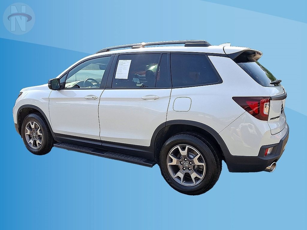 Used 2022 Honda Passport TrailSport image 6