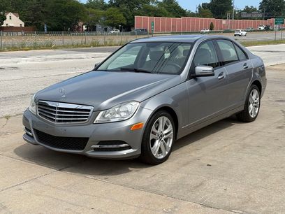 Used 2013 Mercedes-Benz C 300 4MATIC Sedan