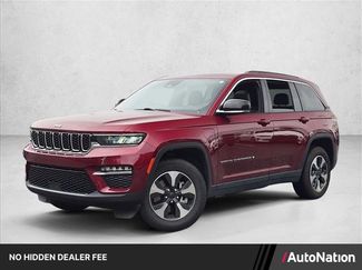 Used 2024 Jeep Grand Cherokee Limited 4xe AWD/4WD video 1