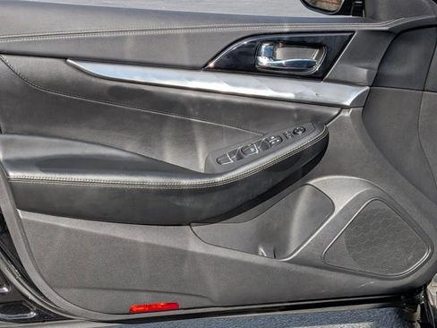 Certified 2023 Nissan Maxima SV w/ Floor Mat Group FWD image 12