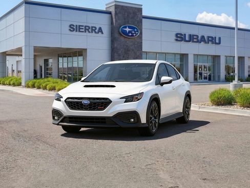 New 2026 Subaru WRX Premium AWD/4WD image 19