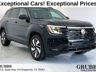 Used 2025 Volkswagen Atlas SE video 1