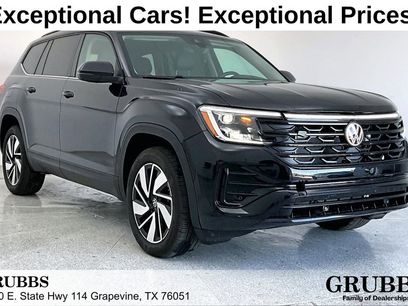 Used 2025 Volkswagen Atlas SE