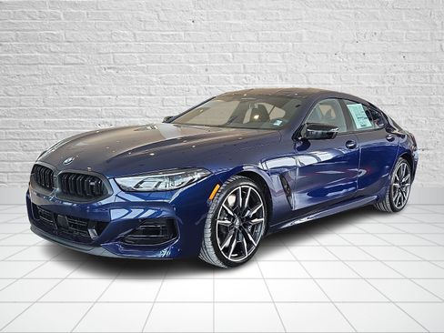 New 2026 BMW M850i xDrive image 2
