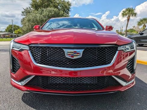 New 2025 Cadillac CT4 Sport image 9