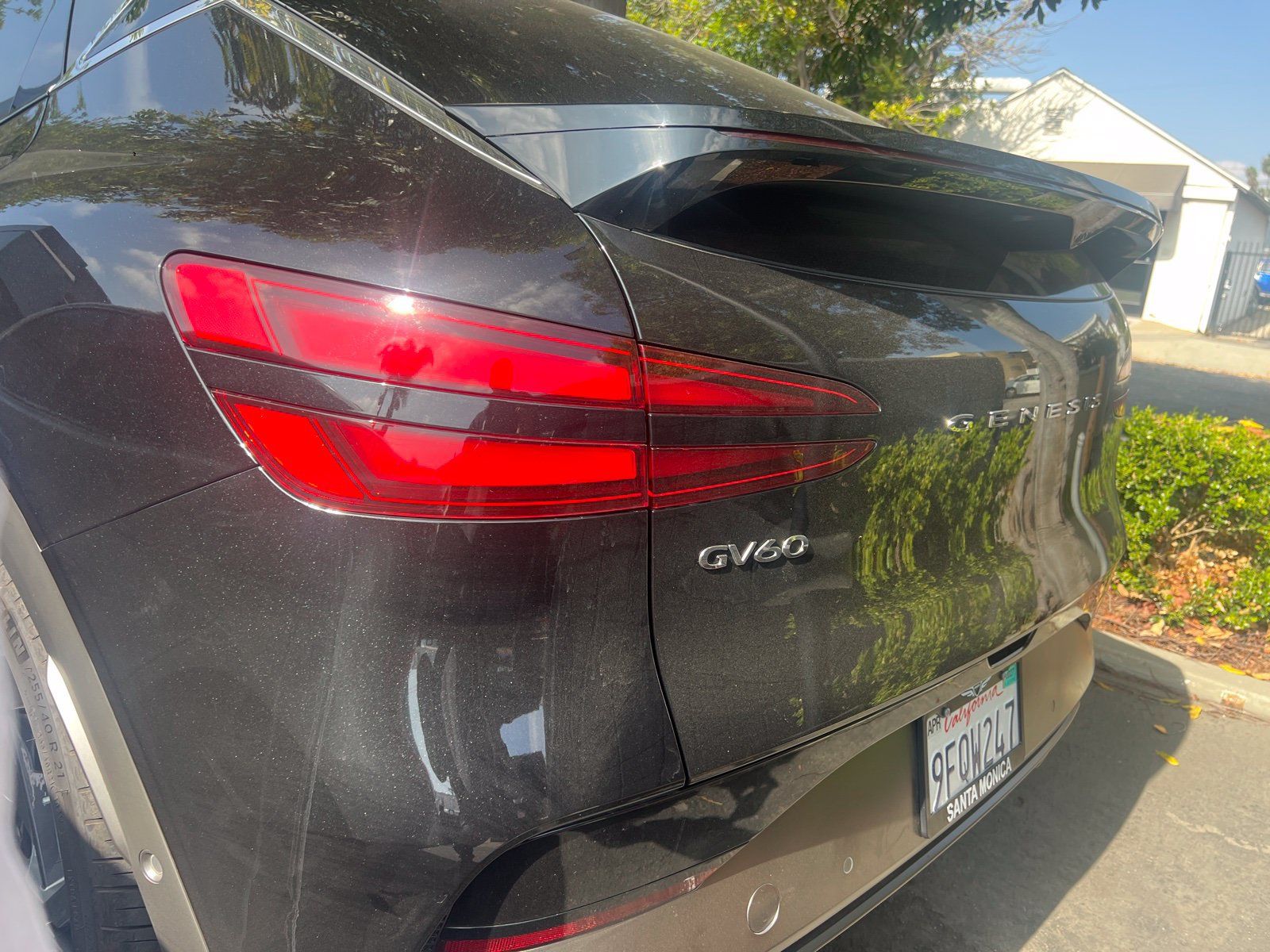 Used 2023 Genesis GV60 Performance AWD/4WD image 24