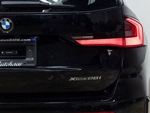 Certified 2025 BMW X1 xDrive28i w/ Convenience Package image 10