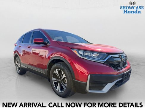 Used 2021 Honda CR-V Special Edition image 6