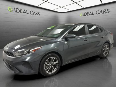 Used 2022 Kia Forte LXS