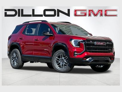 New 2026 GMC Terrain AT4 w/ Convenience Package III