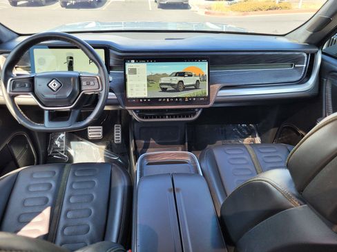Used 2023 Rivian R1T Adventure AWD/4WD image 19