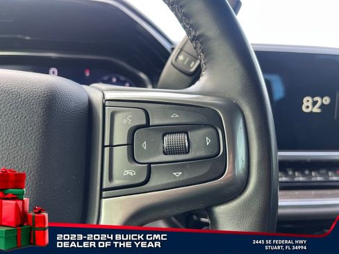 Used 2024 Chevrolet Silverado 2500 LTZ image 25