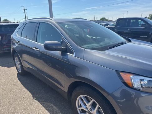 Used 2024 Ford Edge SEL w/ Convenience Package AWD/4WD image 7