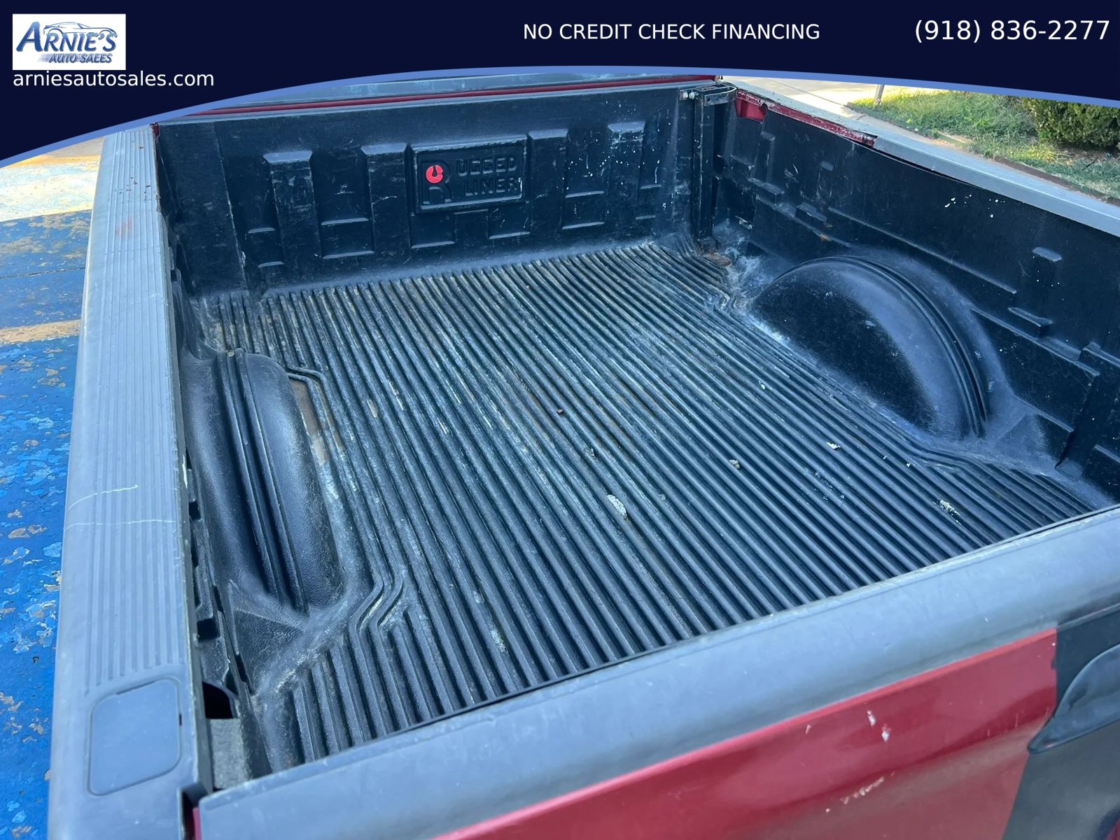 Used 2003 Ford F150 XL RWD image 6