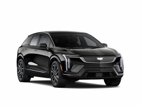New 2026 Cadillac Optiq Sport 1 RWD image 25